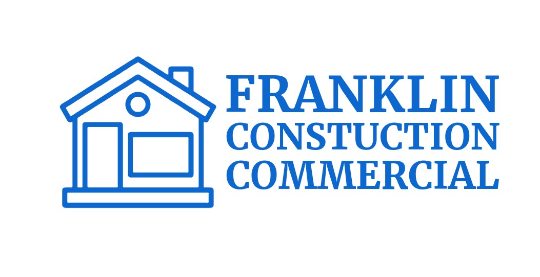 Franklin construction commercial logo